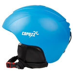 Integrally-molded Snowboard Helmet