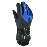 Warm and Windproof Ski Gloves
