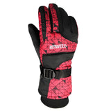 Top Quality Warm Breathable Ski Gloves