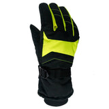Unisex Snowboard Gloves Breathable 3 Size