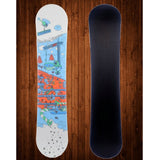 Ski board deck 1pcs For Children