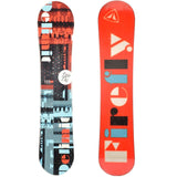 Snowboard Deck New 130cm Child