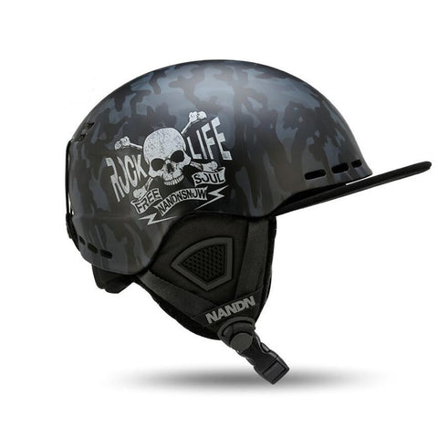 Ultralight High Quality Snowboard Helmets