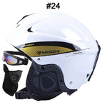 Moon Ski Helmet Winter 52-64 CM