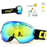 Ski Goggles with UV400 Protection