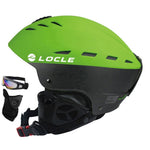 Ultralight Skiing Helmet CE Certificated
