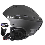 Ultralight Skiing Helmet CE Certificated