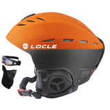 Ultralight Skiing Helmet CE Certificated