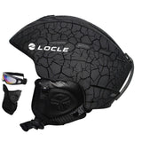 Ultralight Skiing Helmet CE Certificated