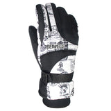 Top Quality Warm Breathable Ski Gloves