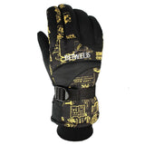 Top Quality Warm Breathable Ski Gloves