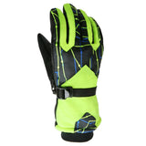Unisex Snowboard Gloves Breathable 3 Size