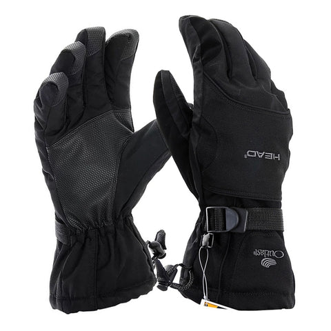 Windproof and Waterproof Snowboard Gloves
