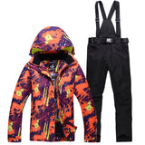 Unisex Ski Suit Waterproof & Windproof