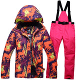 Unisex Ski Suit Waterproof & Windproof