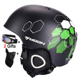 Moon Ski Helmet Winter 52-64 CM
