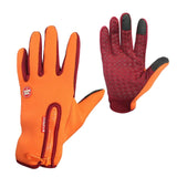Windproof, Touch Screen Ski Gloves