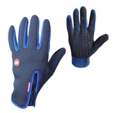 Windproof, Touch Screen Ski Gloves
