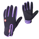 Windproof, Touch Screen Ski Gloves