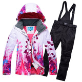 Winter Jackets For Women Ski Suit