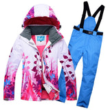 Winter Jackets For Women Ski Suit
