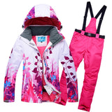 Winter Jackets For Women Ski Suit