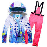 Winter Jackets For Women Ski Suit