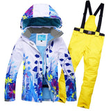 Winter Jackets For Women Ski Suit
