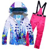 Winter Jackets For Women Ski Suit