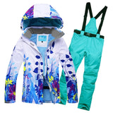 Winter Jackets For Women Ski Suit