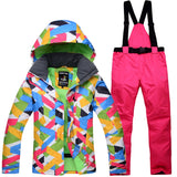 Snow jacket For Women