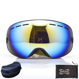 2019 Ski Snowboard Goggle Big Spherical