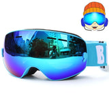 Ski Snow Glasses For Kids