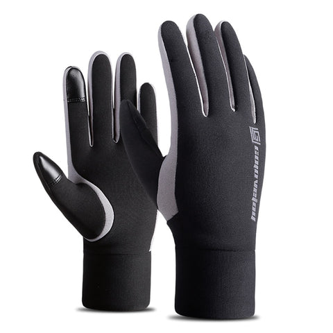 Outdoor Thickened Touch Screen Snowboard Gloves