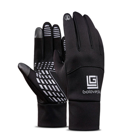 Waterproof Fleece Gloves Wind-proof and Thermal