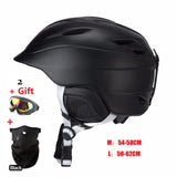 Authentic Adjustable Professional Ski Helmet
