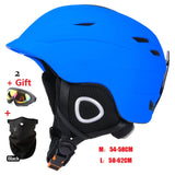 Authentic Adjustable Professional Ski Helmet