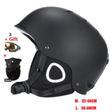 Authentic Adjustable Professional Ski Helmet