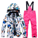 Snow Suit For Children