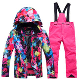 Snow Suit For Children