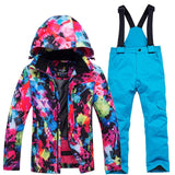 Snow Suit For Children