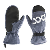 Women and Children Winter Warm Ski Gloves Waterproof Windproof