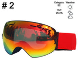 Ski Goggles For Motocross