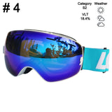 Ski Goggles For Motocross