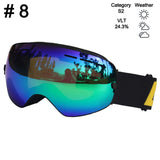 Ski Goggles For Motocross