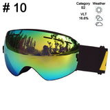 Ski Goggles For Motocross
