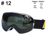 Ski Goggles For Motocross