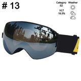 Ski Goggles For Motocross