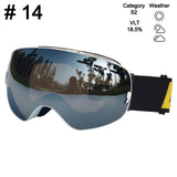 Ski Goggles For Motocross