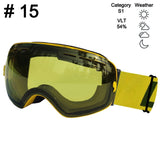 Ski Goggles For Motocross